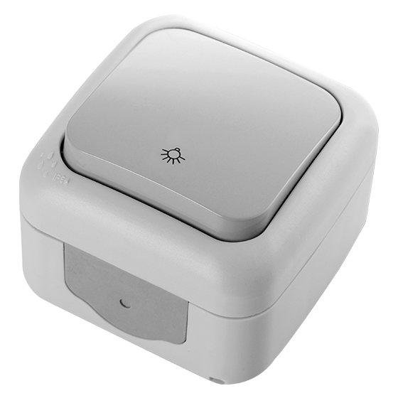 Viko Palmiye Gri Light 90555503