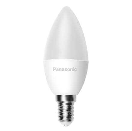 Panasonic 5w Led Lamba (Beyaz Işık-6500K) E-14 Duy