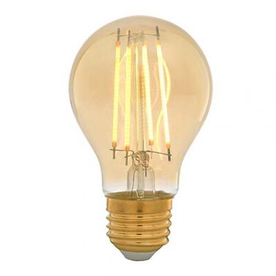 Panasonic 7W Led Filaman Rustik Lamba (2000K)