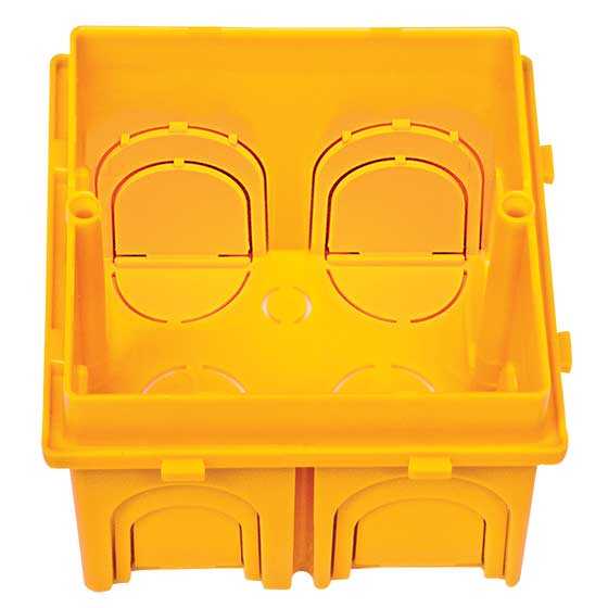 Thea / Pan Modüler Sıva Altı Kasa 2m-90860000-Vnc