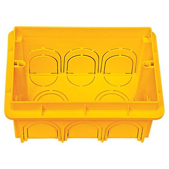 Thea / Panasonic Modüler Sıva Altı Kasa 3m-90860001-Vnc