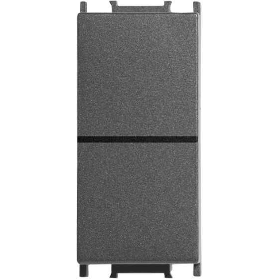 Viko Thea Panasonic Modüler Siyah İmpulse Komütatör 1M