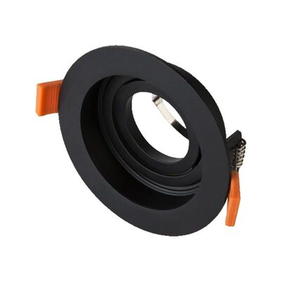 Cata CT-5224 Pars Siyah Sıva Altı Spot Kasası