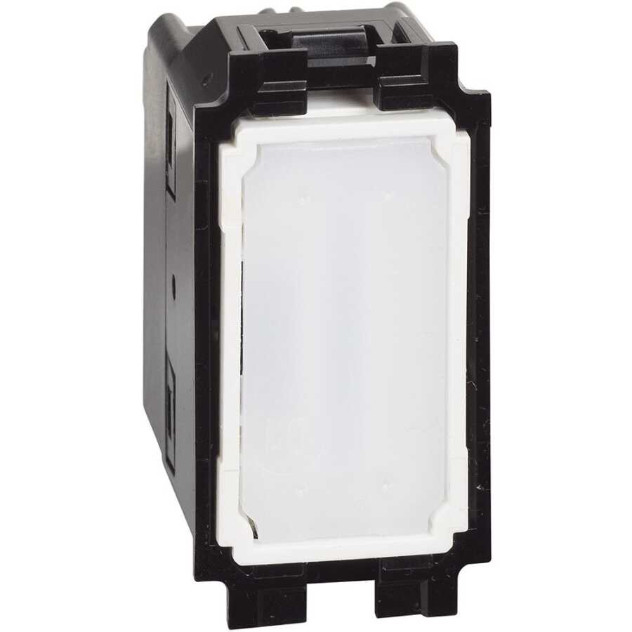 Bticino 1M Permütatör 10AX Mekanizma