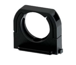 Mutlusan PG-16 Polyamid Spiral Kroşesi (Gri-Siyah)