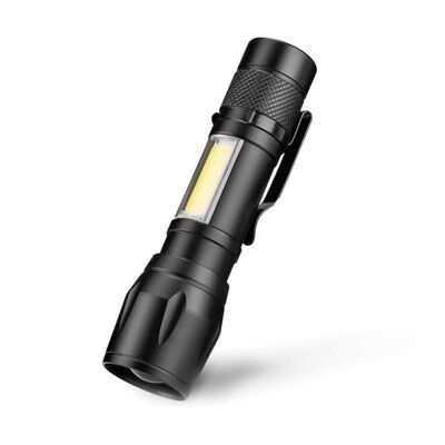 Cata CT-8024 Şarjlı El Feneri 3 Fonksiyonlu