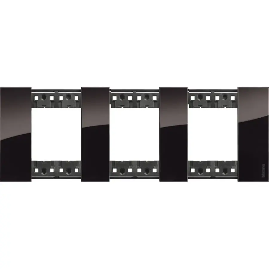 Bticino Living Now Polimer Plastik Çerçeve 2+2+2M Gece