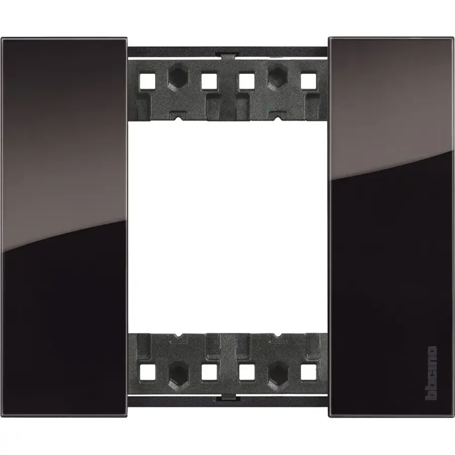 Bticino Polimer Plastik Çerçeve 2M Gece