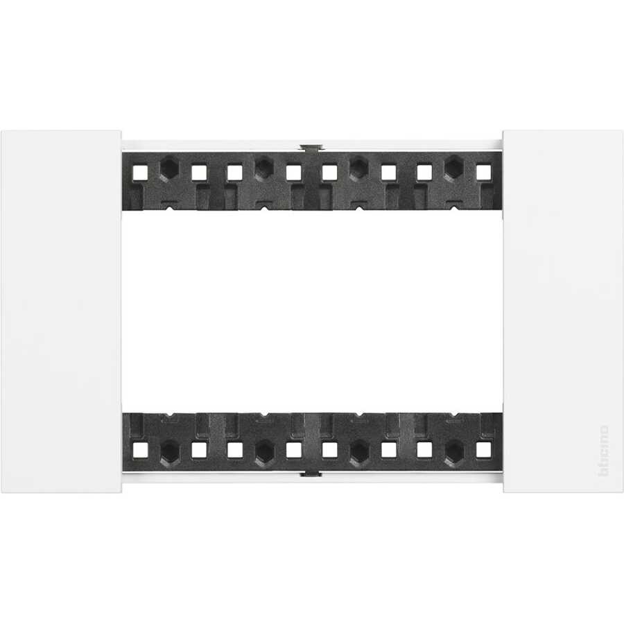 Bticino Polimer Plastik Çerçeve 4M Beyaz