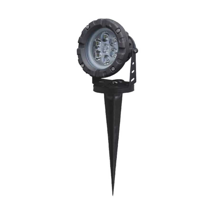 Cata Ct-7304 12W Power Led Bahçe Kazığı Amber