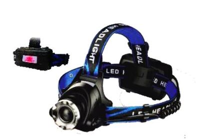 Cata CT-9123 Poyraz Kafa Lambası