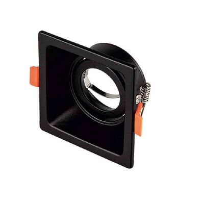 Cata CT-5004 Puma Kare Spot Siyah Kasa