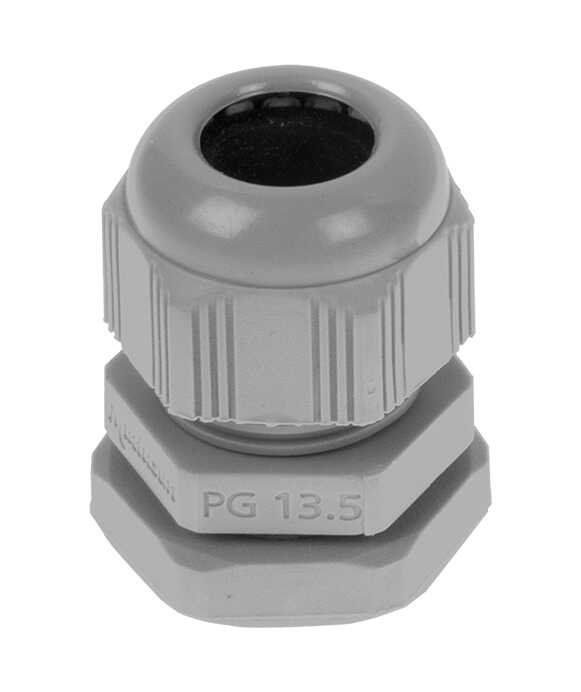 Mutlusan R-MEKS PG 13 M20X1,5 Metrik Plastik Kablo Rakoru