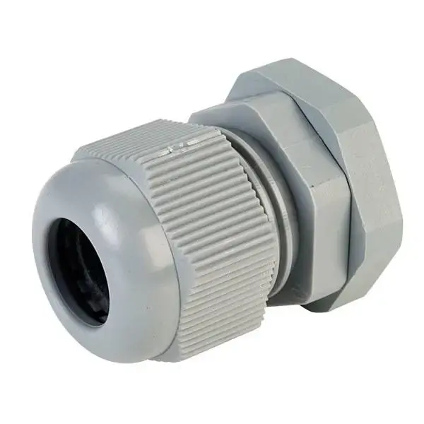 Mutlusan R-MEKS PG-13,5 Plastik Kablo Rakoru (Gri)