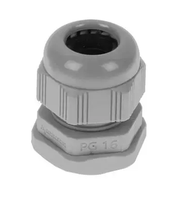 Mutlusan R-MEKS PG-16 Plastik Kablo Rakoru Gri