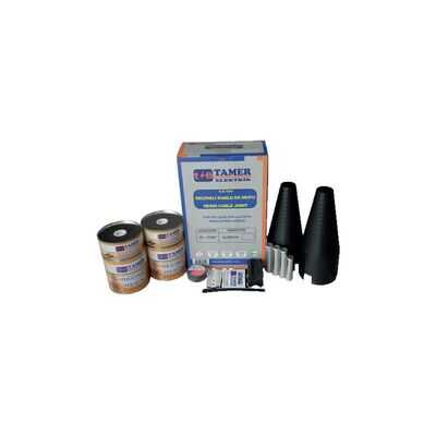 Tamer Al İletkenler İçin Reçineli Ek Muf 3x120+70