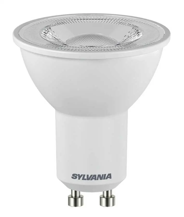 Sylvania 7W GU10 Duy 3000K Gün Işığı REFLED