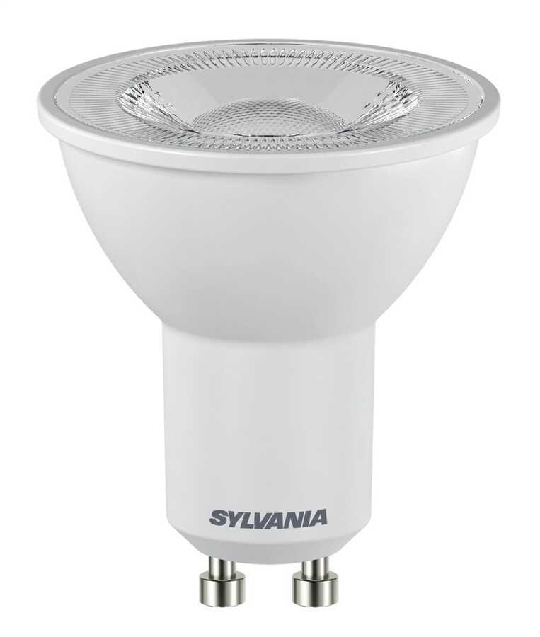 Sylvania 7 Watt GU10 Duy 4000 Kelvin Refled ES500