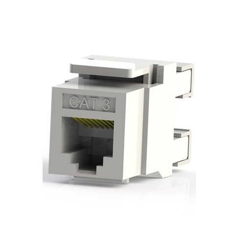 Nead RJ11 Keystone Telefon Soketi