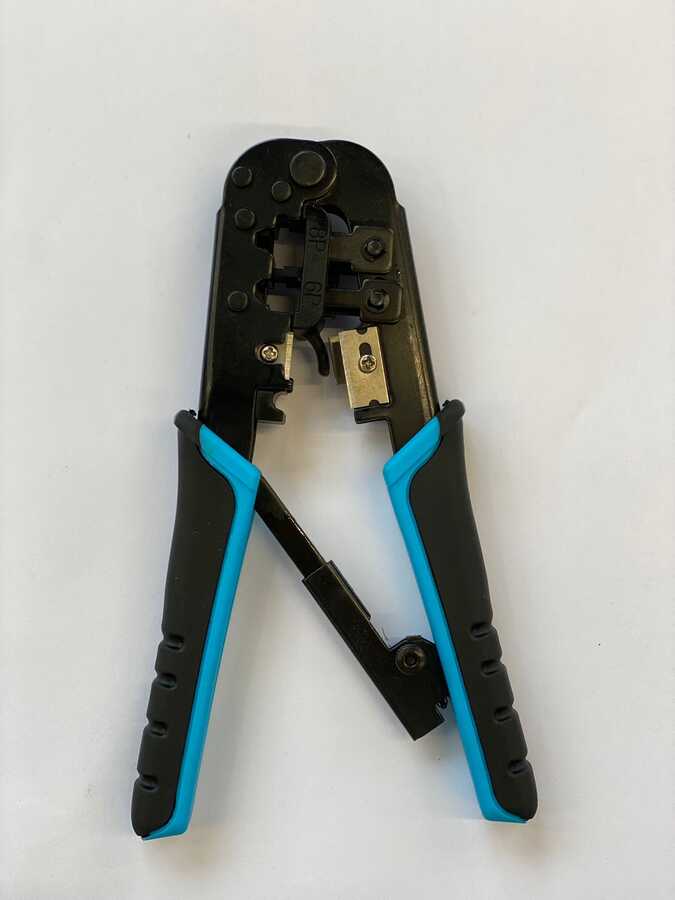 İthal RJ45-RJ12 Sıkma Pensesi