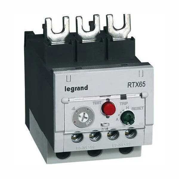 Legrand RTX3 Röle 28-40A S SZ 2,3