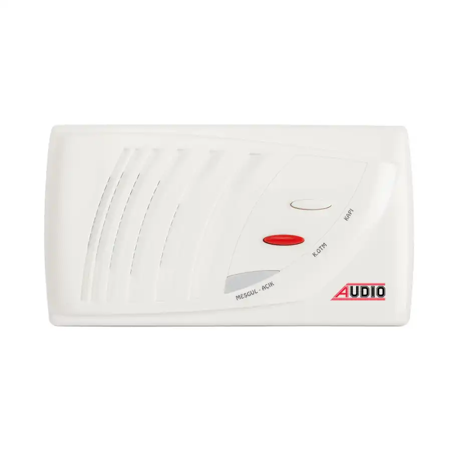Audıo Sıva Altı 201 Şube Kapı + Kapı Otomatiği
