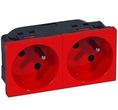 Legrand Sistem Armada Serisi 2Li Fr Standardı Ups Priz