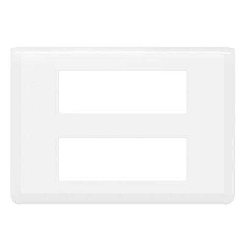 Legrand Sistem Armada Beyaz Çerçeve 2X6 Modül