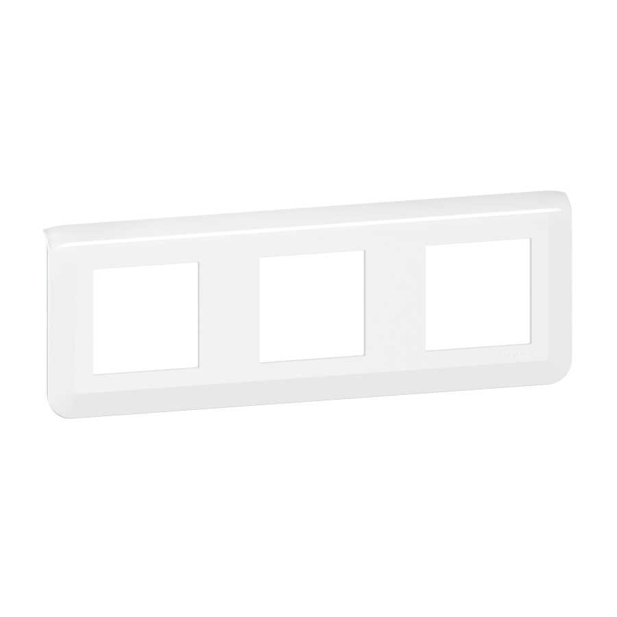 Legrand Sistem Armada Beyaz Çerçeve 3x2 Modül