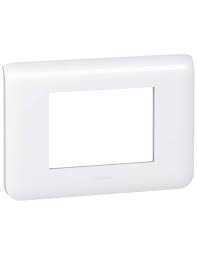 Legrand Sistem Armada Beyaz Çerçeve 4 Modül - 078814