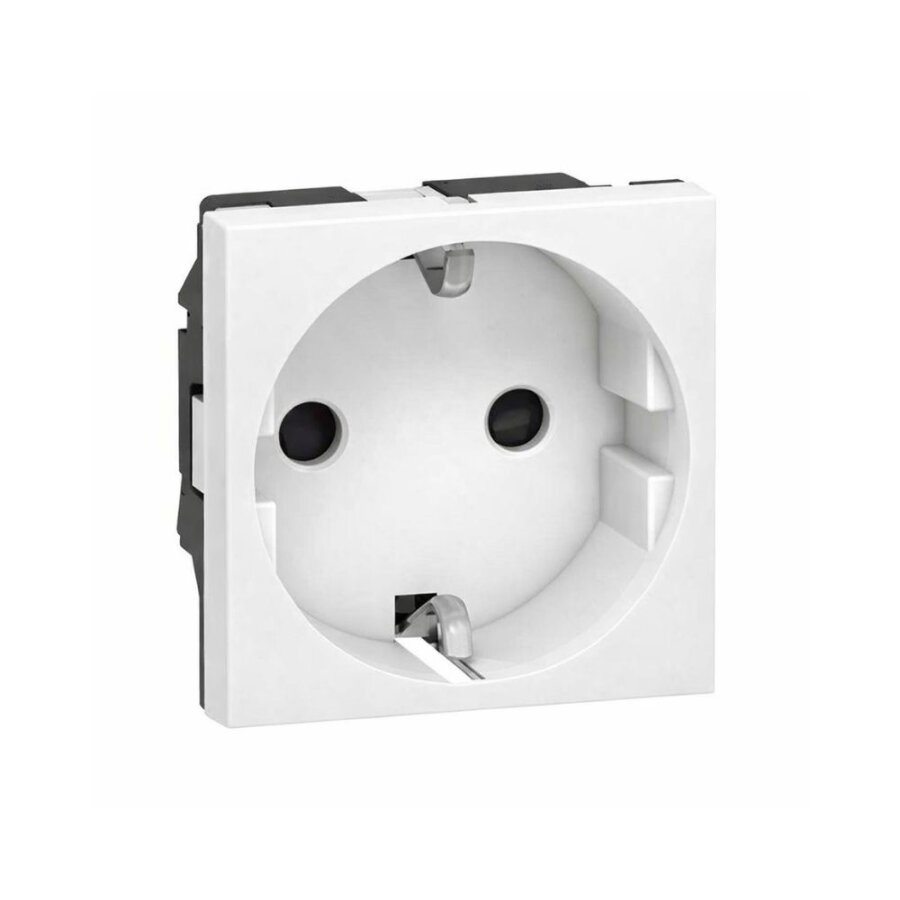 Legrand 2 Modül Sistem Armada Çocuk Korumalı Topraklı Priz