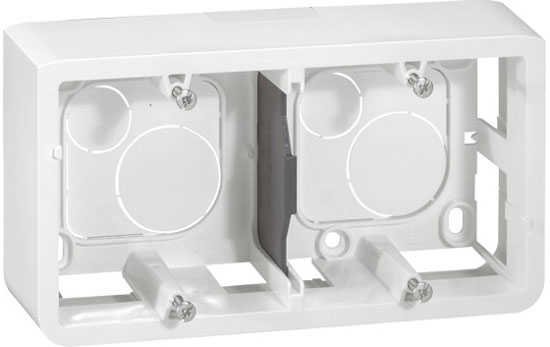 LEGRAND S.ARMADA SIVA ÜSTÜKASA 4,5-2X2MOD