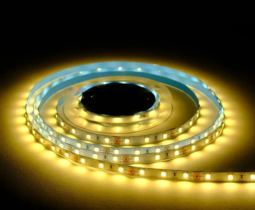 ACK AS01-00800 12W/mt 12V 60 Ledli Şerit Led 3000K Günışığı