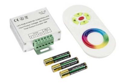 Cata Şerit Led Rgb Kumanda CT-9117