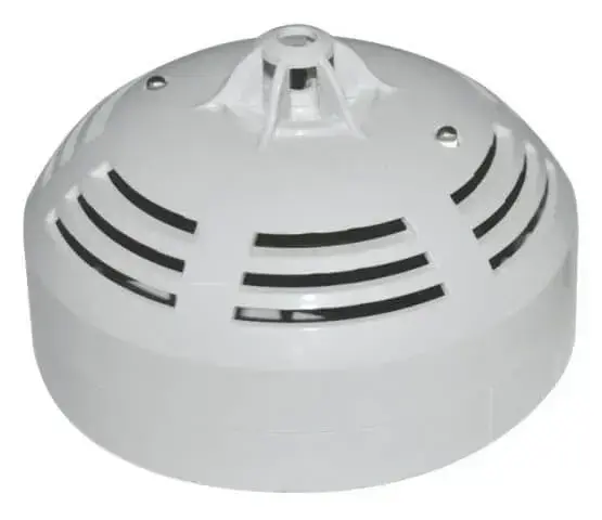 Eleks Sıcaklık Artış Hızı Dedektörü