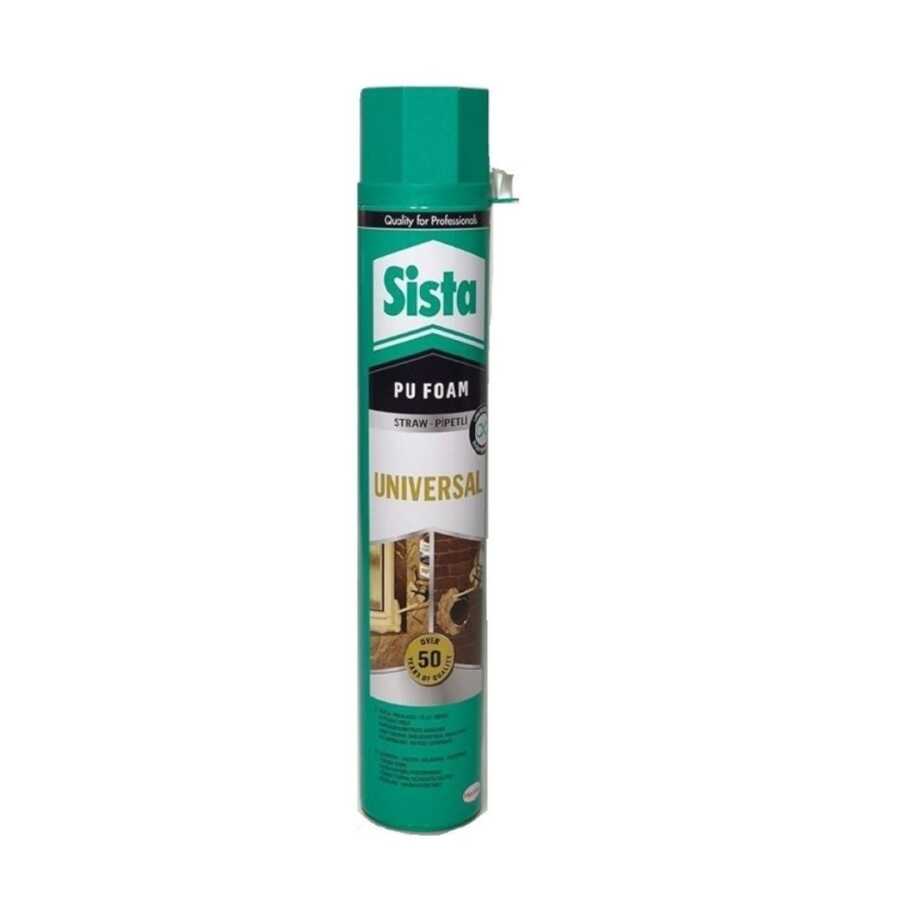 Sista Poliüretan Köpük 750 ML
