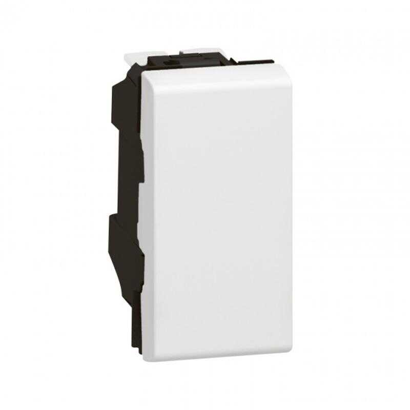 Legrand 077030 278030L 1 Modül 6A Sistem Armada Light Butonu