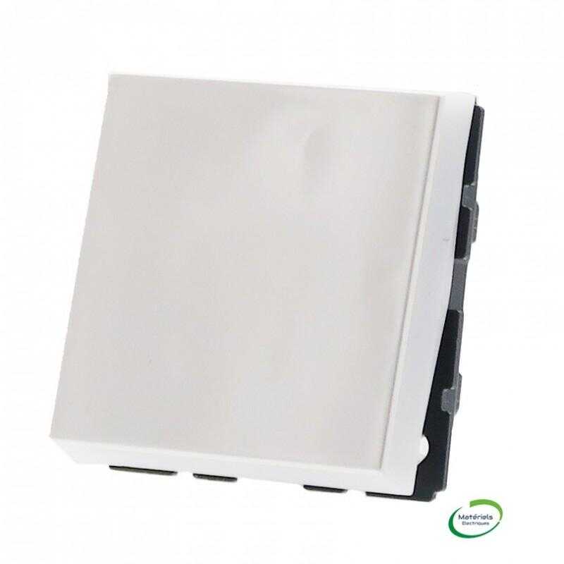 Legrand Sistem Armada Light Butonu - 2 Modül- Beyaz 077040