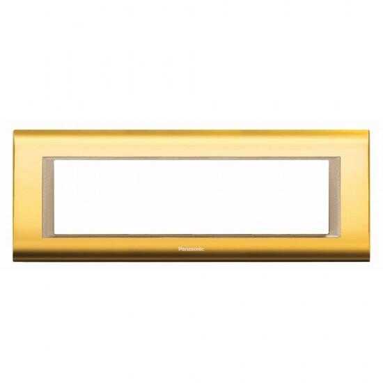 Viko Panasonic Thea Sistema Gold Dore 7M Çerçeve WVTF18475GL-TR