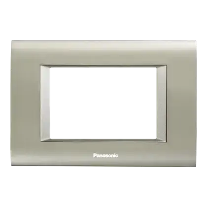 Thea Panasonic Sistema Inox Met Beyaz 4m Çerçeve