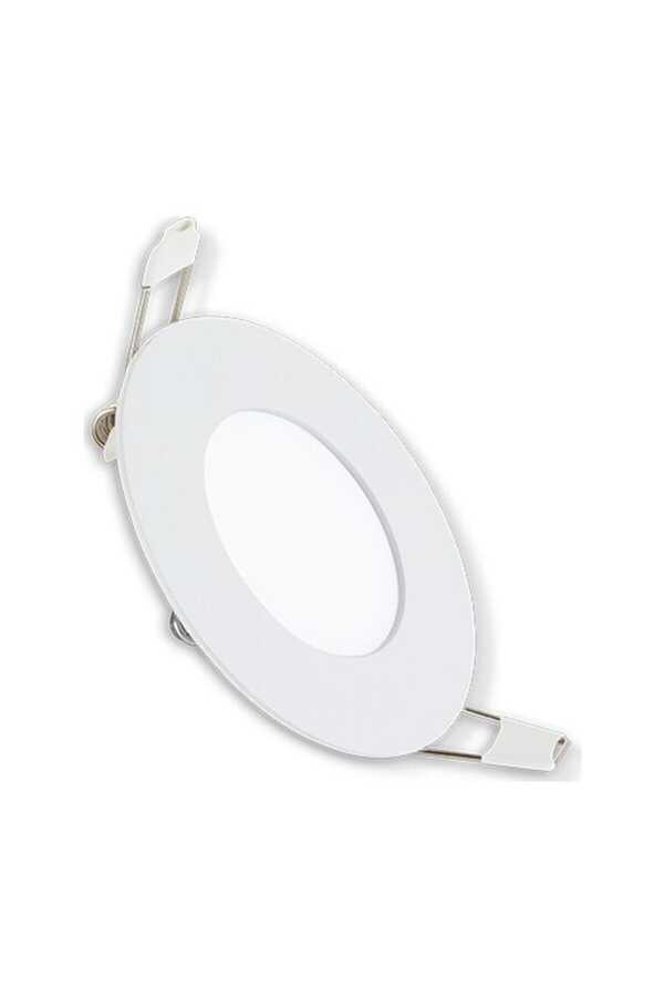 Noas Sıva Altı 3W Günışığı Slim Led Panel