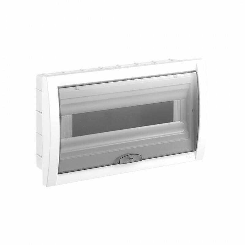 Viko Sıva Altı Sigorta Kutusu 18-Li Halogen Free - 90912018