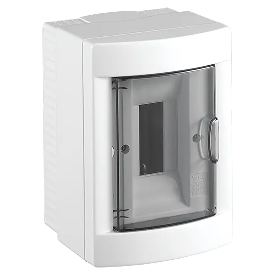 Viko Sıva Üstü Sigorta Kutusu 2-Lİ Halogen Free - 90912102