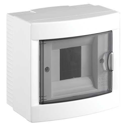 Viko Sıva Üstü Sigorta Kutusu 4-Lü Halogen Free 90912104