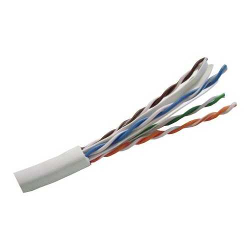 Reçber SL400 U23 LSZH Category 6 U/UTP 4x2x23AWG Gri