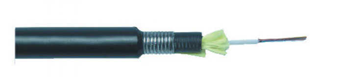 Hcs Slt 8 Core Mm Fiberoptik Kablo