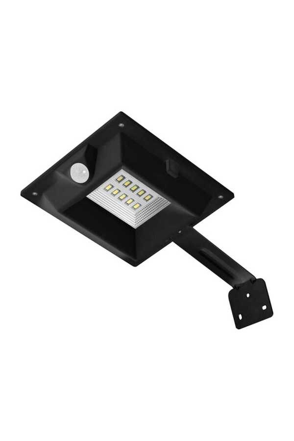 ACK AG60-04801 Solar Led Bahçe Armatürü Sensörlü 8W/h 3000K Günışığı