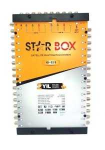 Starbox Starbox 10/32 Sonlu