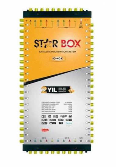 Starbox Starbox 10/40 Kaskad