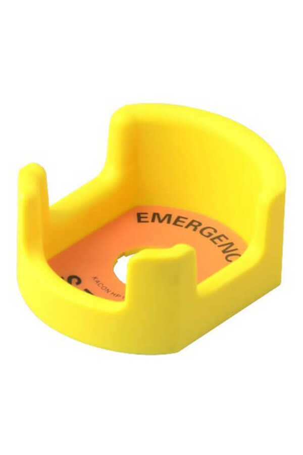 Gwest Stop Buton Koruma Kapağı